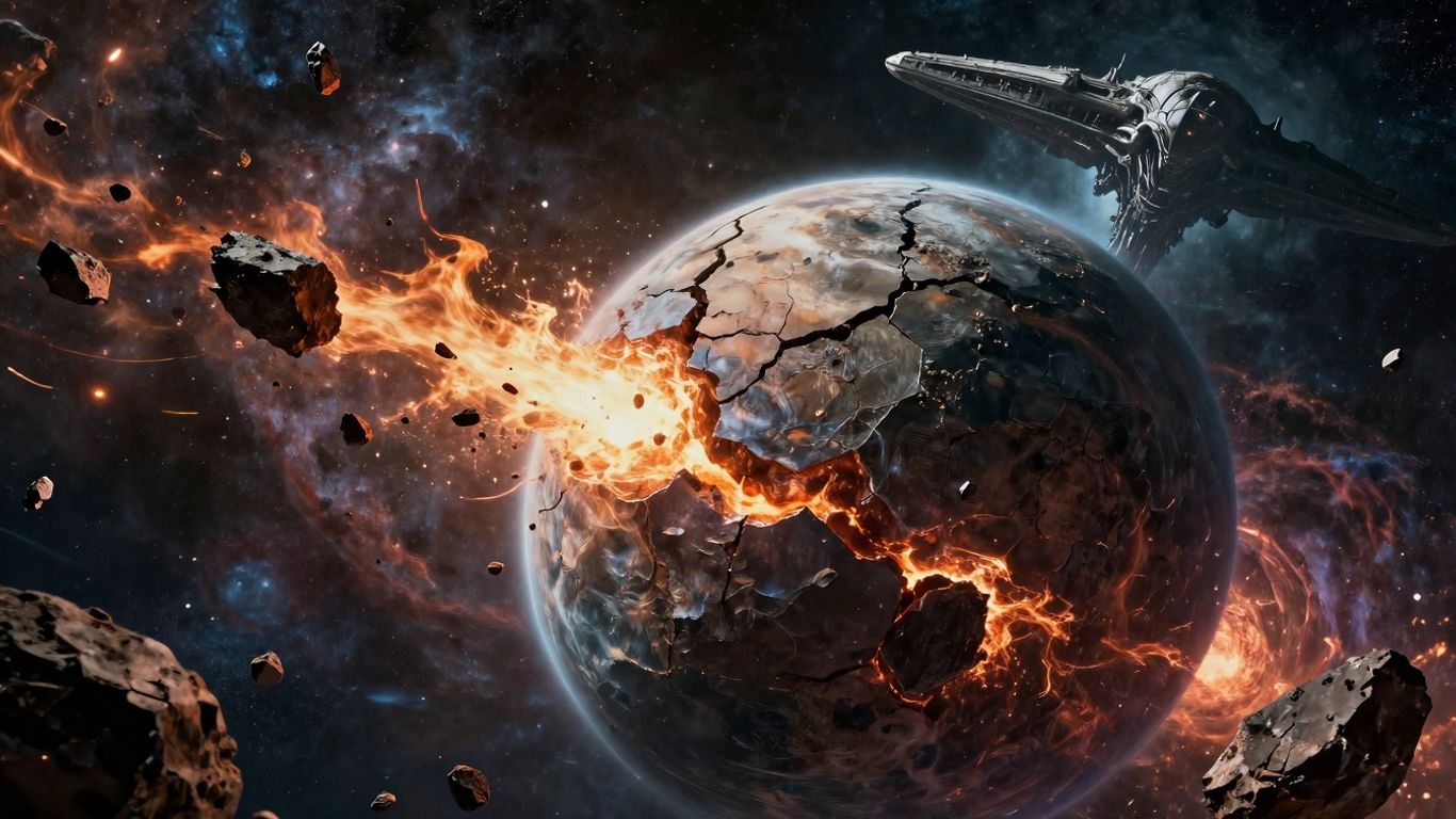 StarRupture: Creepy Jar zapowiada duży dodatek i ujawnia datę wczesnego dostępu