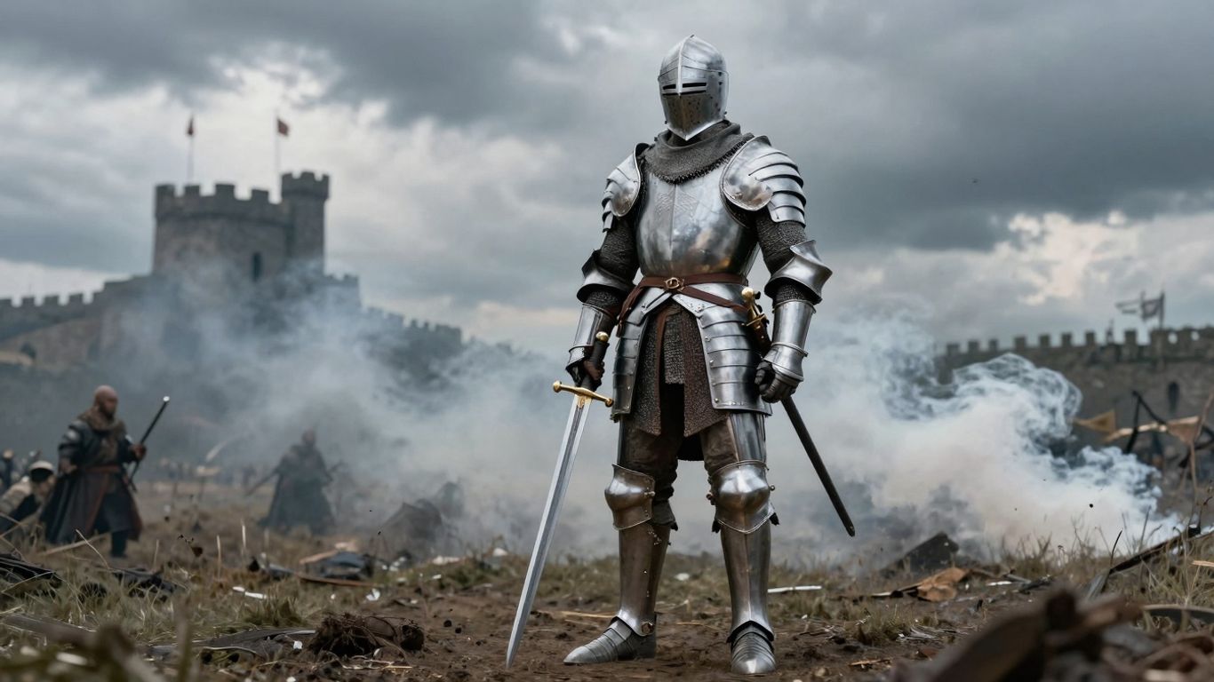 Total War: Medieval 3 – Powrót do Średniowiecza Po 19 Latach Oczekiwania