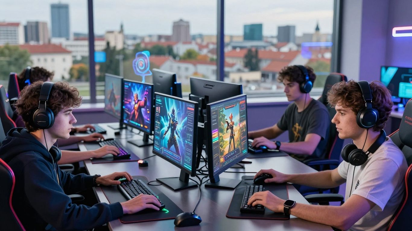 Polski Rynek Gier w Rozkwicie: Bloober Team, AI i Zmiany na Rynku Konsol