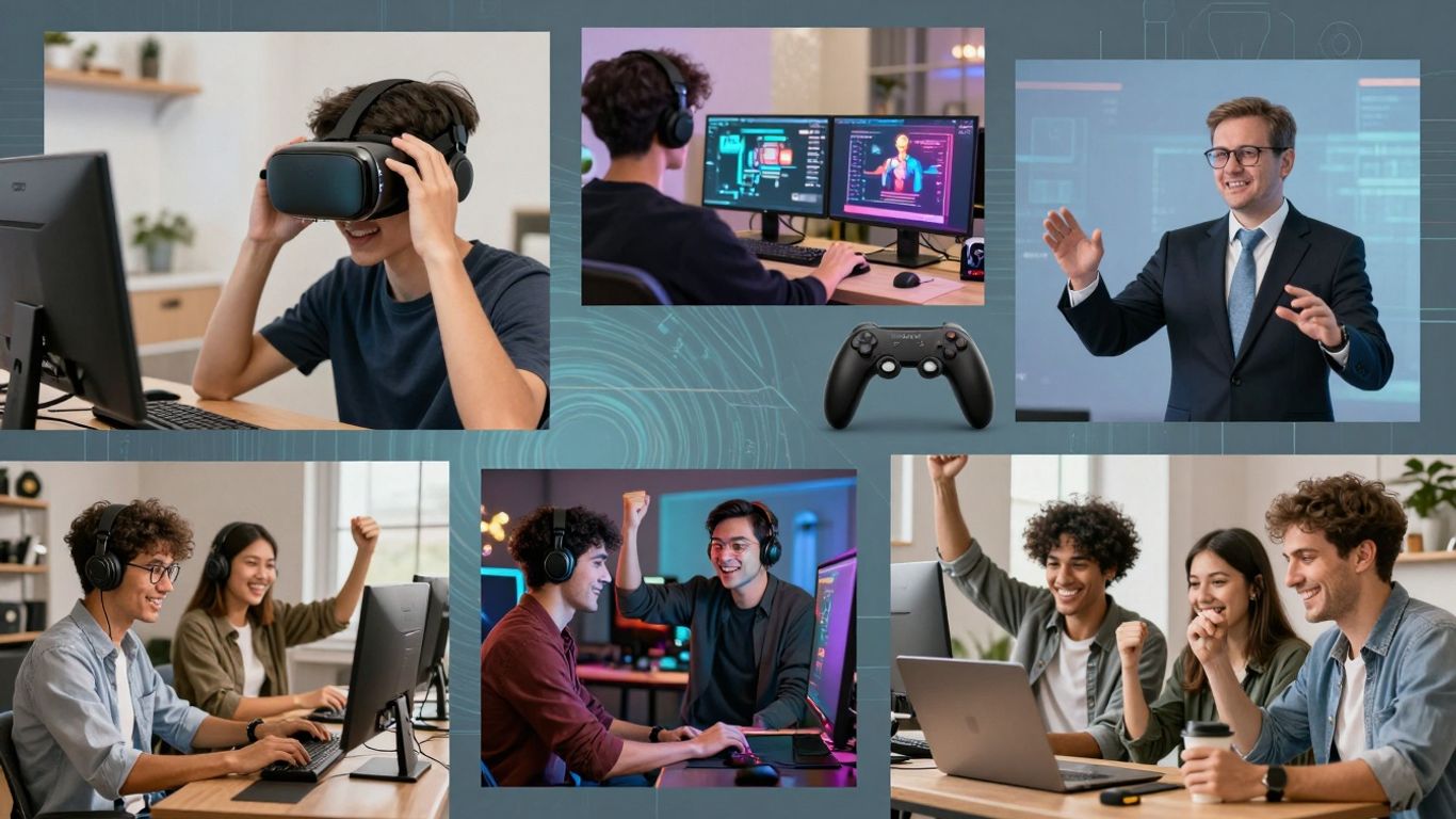 Gry Wideo a Społeczeństwo: Jak Gaming Wpływa na Kulturę, Edukację i Politykę