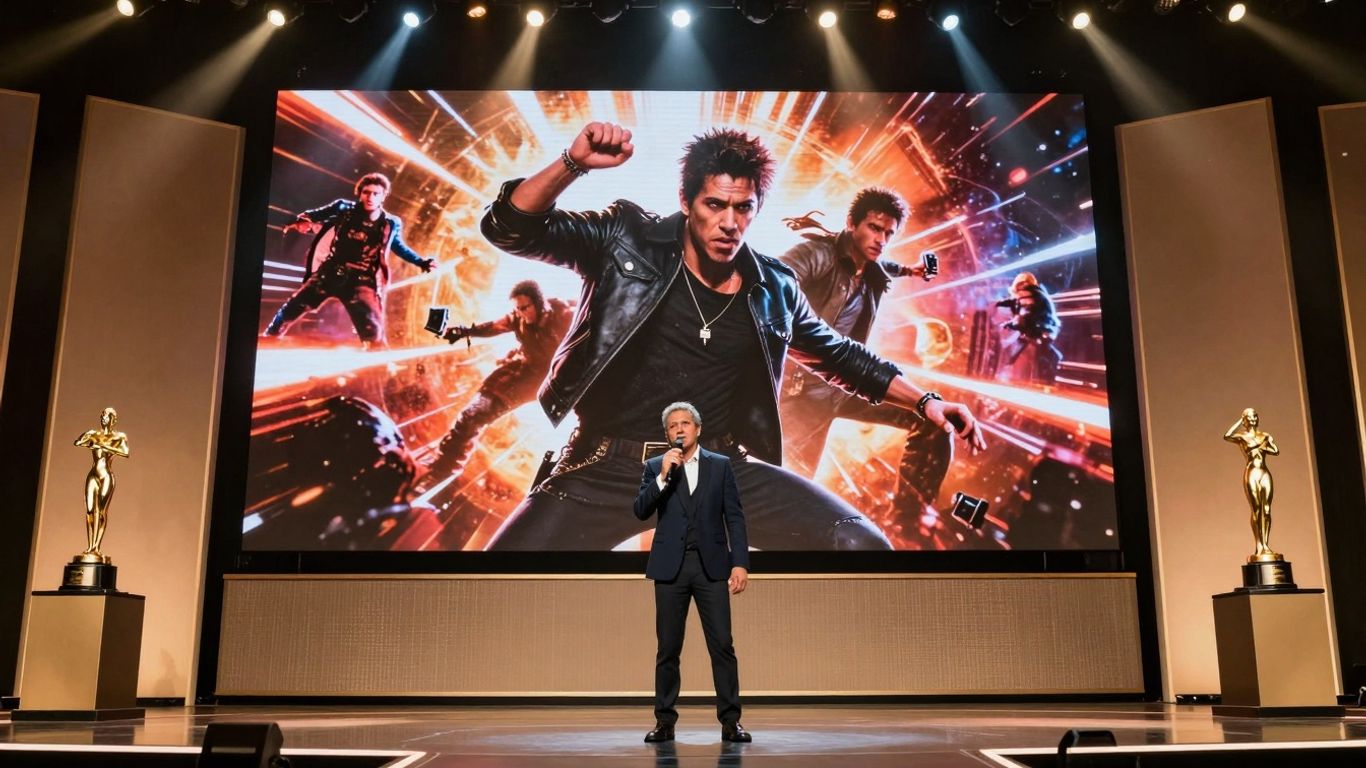 The Game Awards: Ceny za prezentację trailerów sięgają miliona dolarów