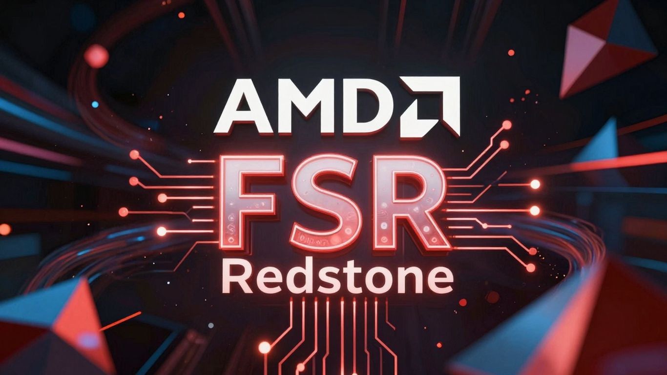 AMD FSR Redstone: Ponad 200 Gier z Nową Technologią AI do Końca Roku