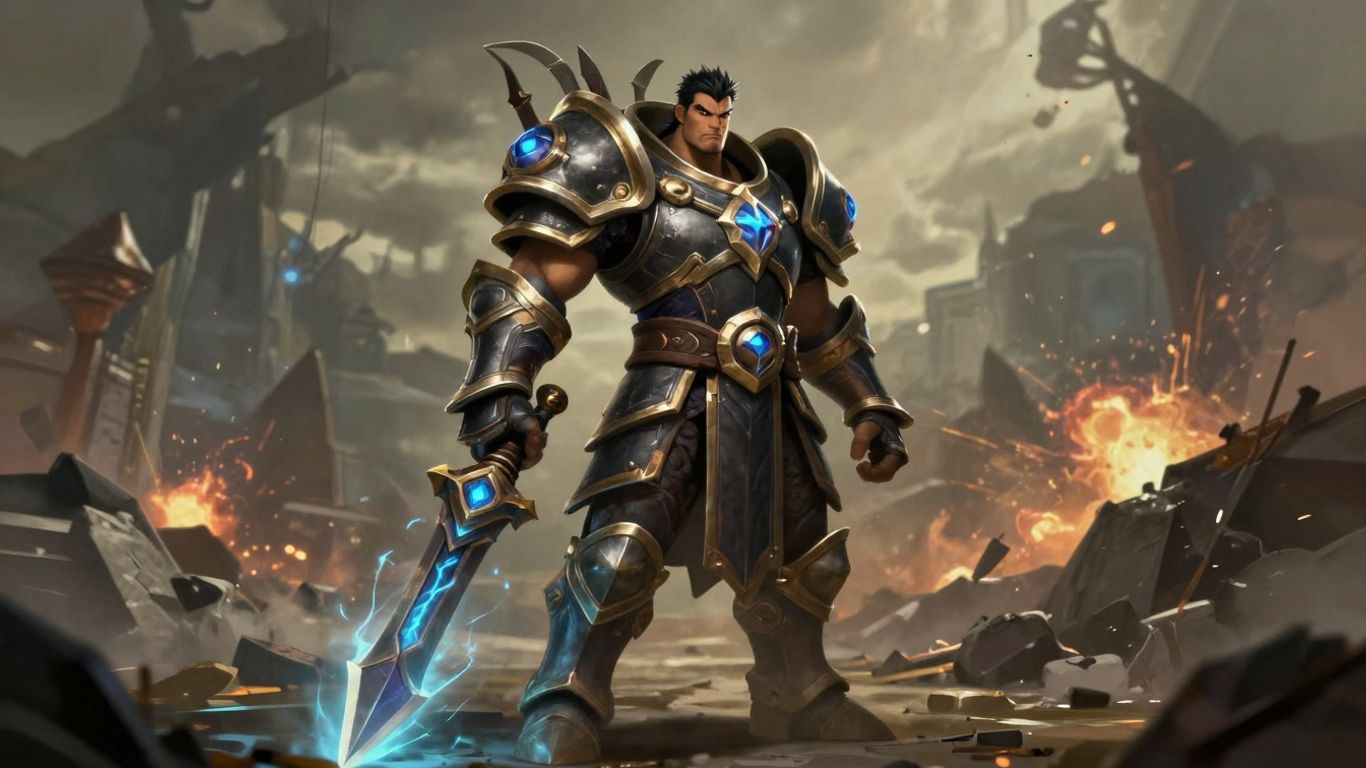 Nowa Postać Largo Wstrząśnie Rozgrywką w Dota 2