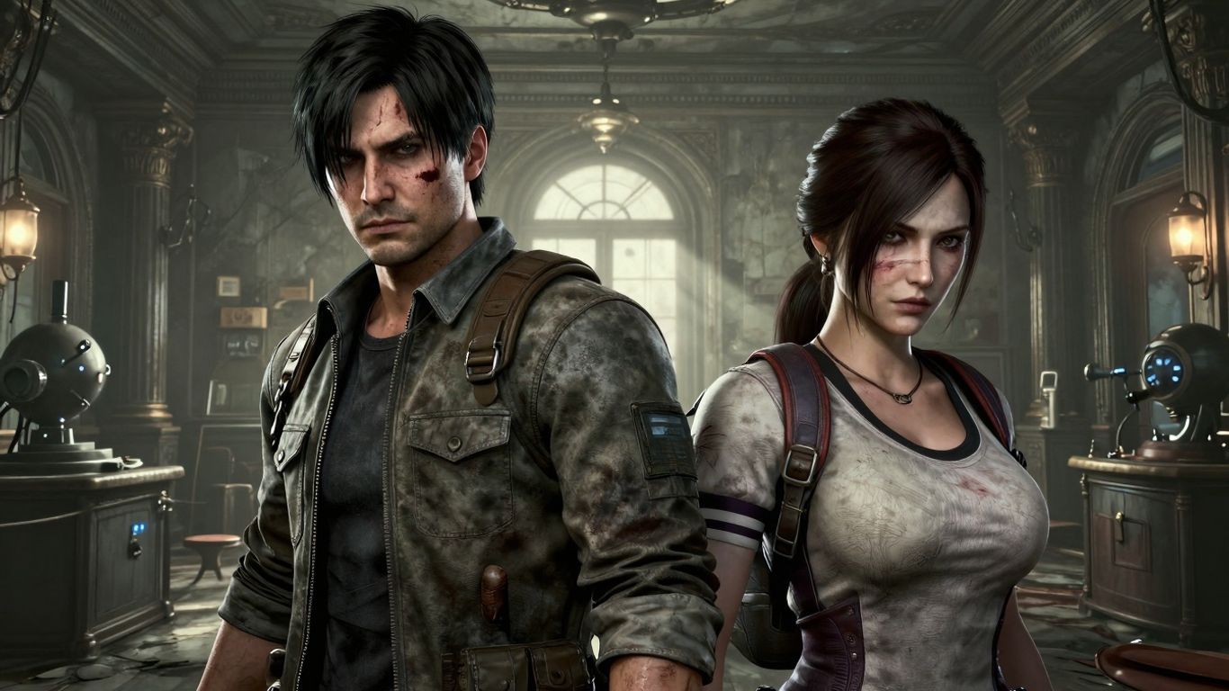 Capcom Potwierdza: Więcej Remake’ów Resident Evil w Drodze!