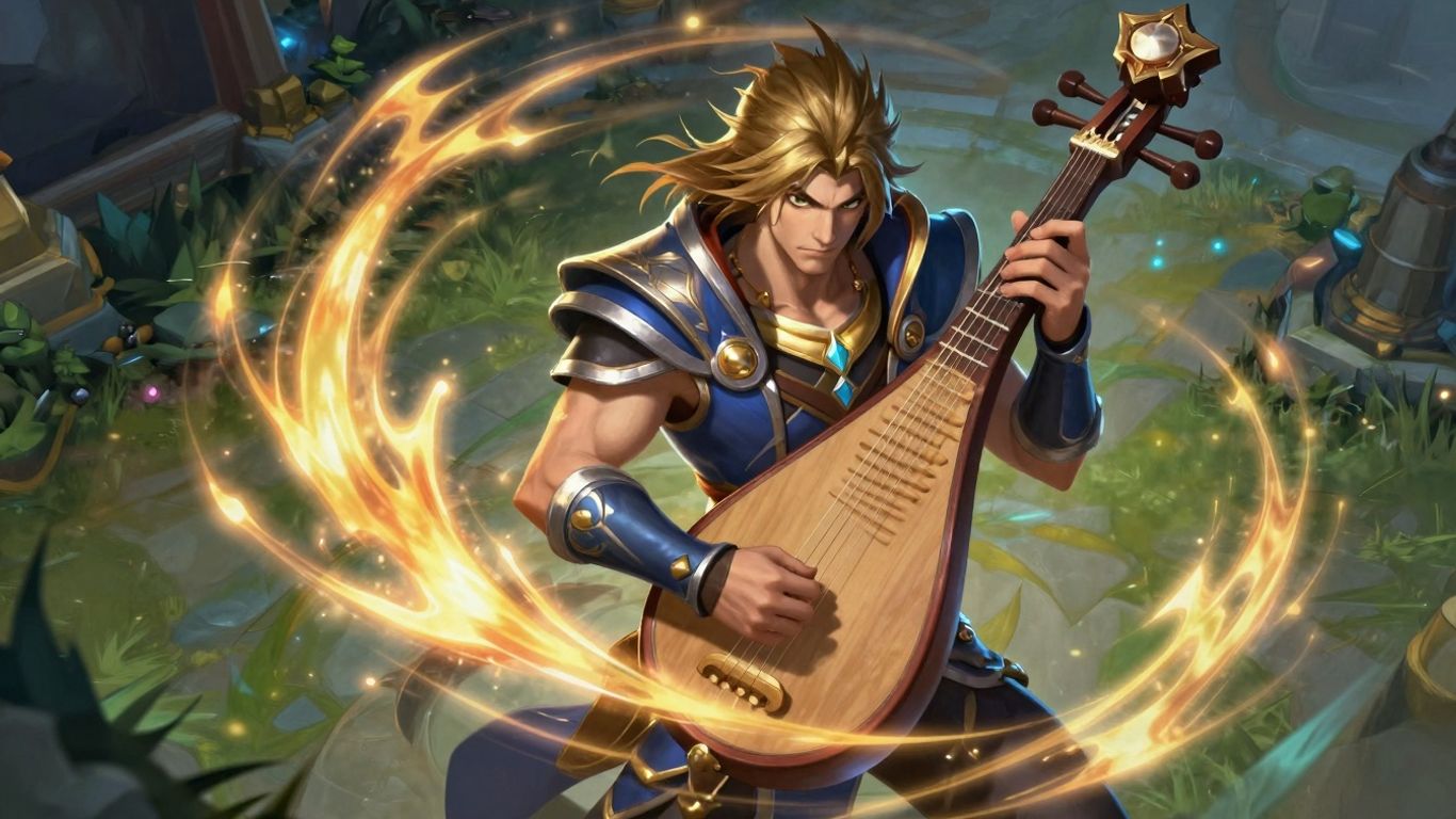 Largo, nowy bard w Dota 2, rewolucjonizuje rozgrywkę wraz z aktualizacją 7.40 12 Largo, nowy bard w Dota 2, rewolucjonizuje rozgrywkę wraz z aktualizacją 7.40