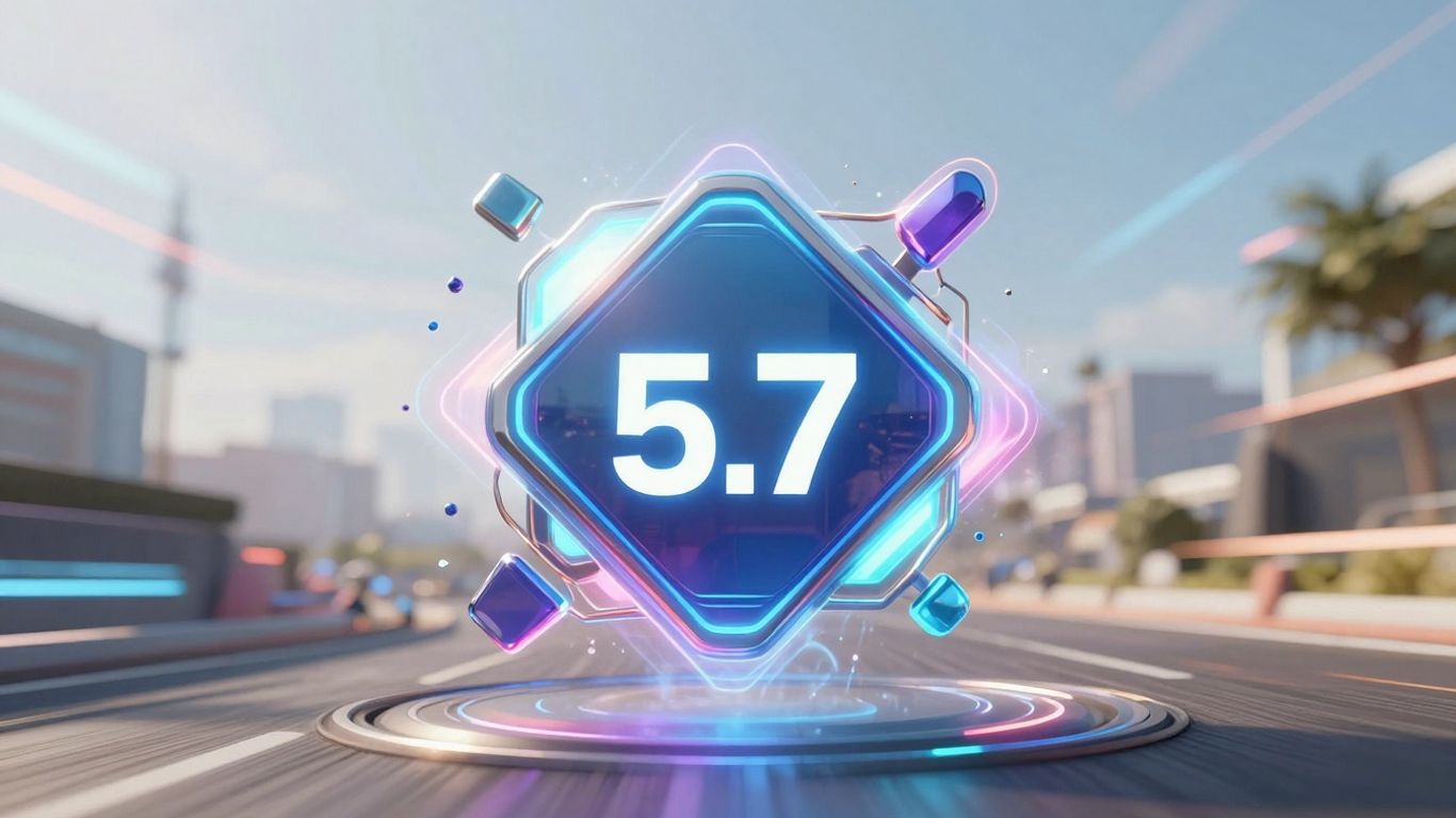 Unreal Engine 5.7: Rewolucja w Wydajności, Starsze Wersje Tracą Sens