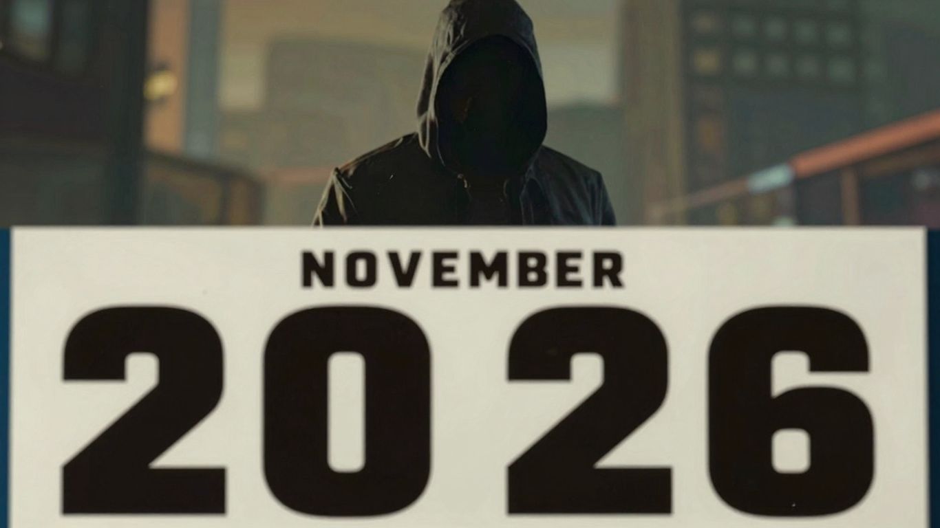 Czy GTA 6 zadebiutuje w listopadzie 2026? Były deweloper Rockstar ujawnia potencjalną datę premiery