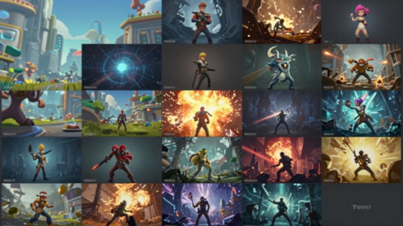 Grudzień 2025: Ostatnie Gry Roku Zaskoczą Fanów Różnych Gatunków