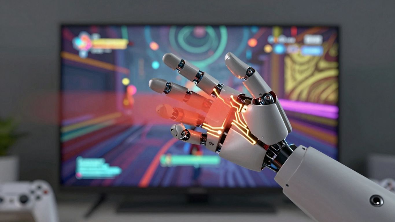 Sony Patentuje AI do Cenzurowania Gier: Kontrowersje i Potencjalne Zastosowania