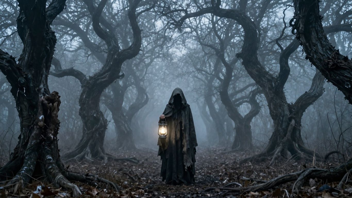 Epic Games Store Serwuje Mroczny Survival Horror Za Darmo – Idealny Prezent Pod Choinkę!