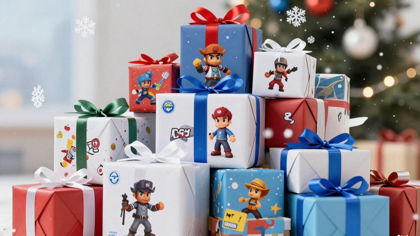 Epic Games Store Rozpoczyna Świąteczne Rozdawnictwo Gier – Odbierz Darmowe Hity!