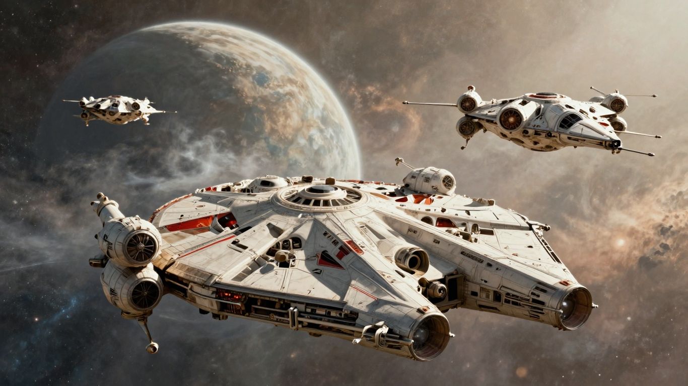 Powrót Gwiezdnych Wojen do Świata Gier: Wielka Zapowiedź Już Wkrótce?