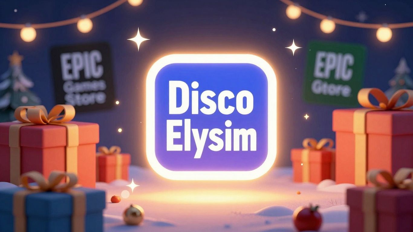 Epic Games Store Rozpoczyna Świąteczne Rozdawanie Gier: Disco Elysium za Darmo!