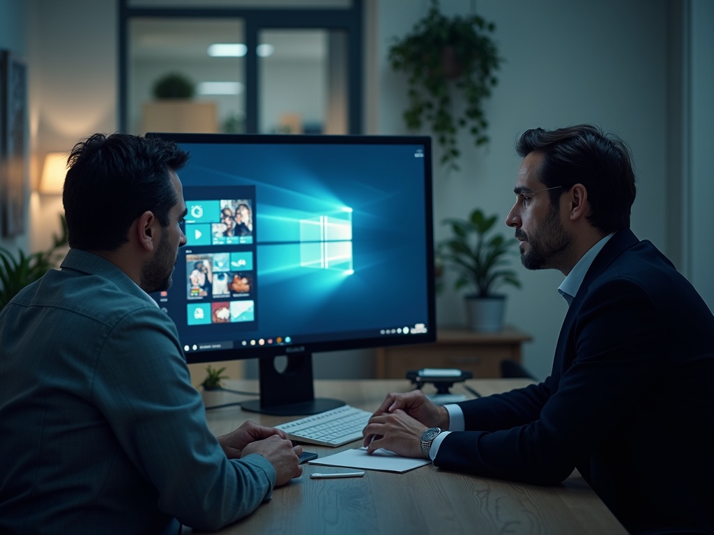 Coś w końcu działa, ale najpierw wszystko się zepsuło. Aktualizacja styczniowa Windowsa to typowa jazda bez trzymanki