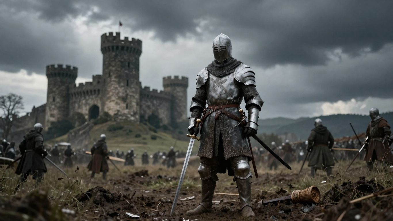 Kingdom Come: Deliverance Zostanie Odświeżone na Konsole Nowej Generacji