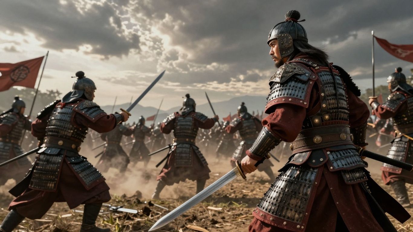 Total War: Three Kingdoms za Darmo na Epic Games Store – Okazja, Której Nie Można Przegapić!