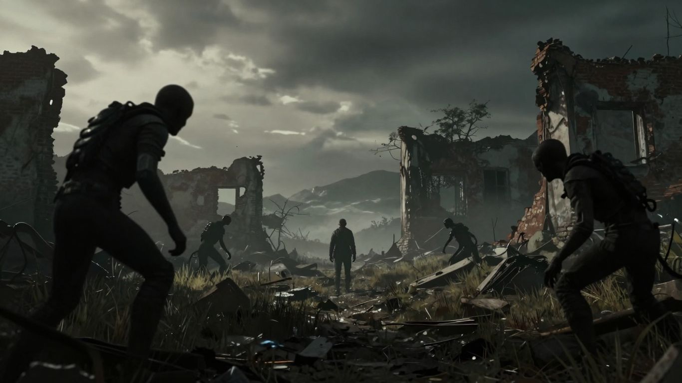 Cztery Gry z Potencjałem na Ekranowy Sukces „The Last of Us”