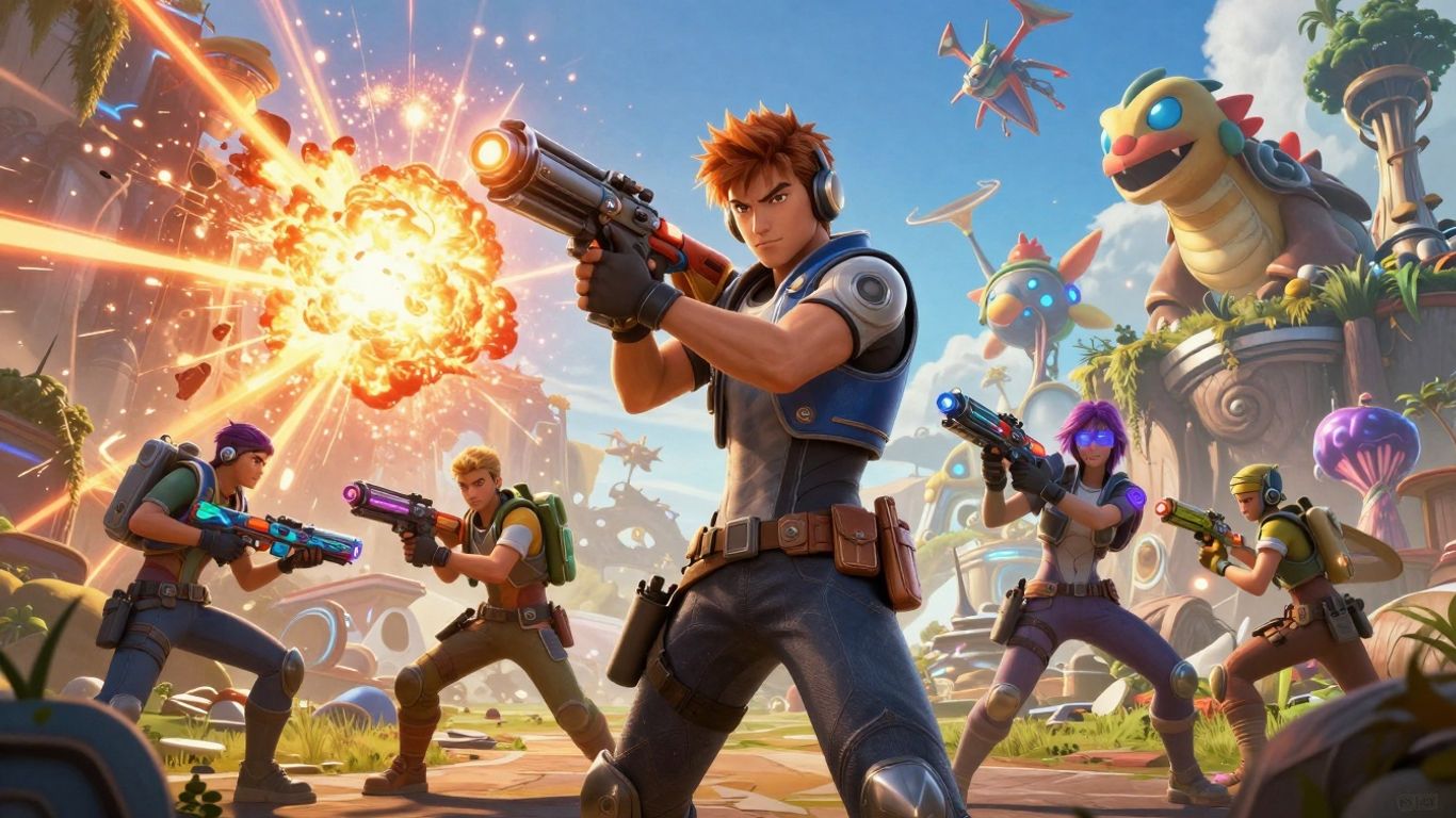 Nadchodzi 2026: Rok Pełen Niesamowitych Premier Gier!