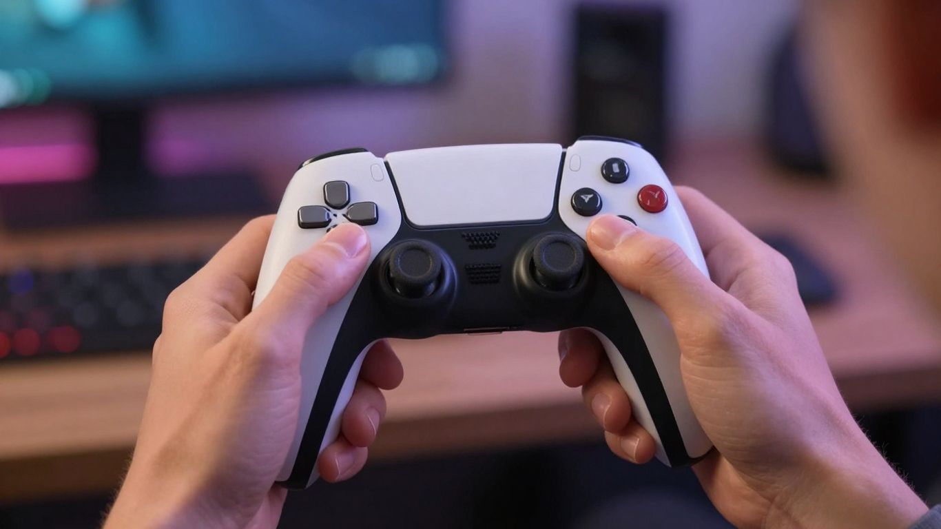 Gry Komputerowe: Więcej Niż Rozrywka – Klucz do Zdrowia Psychicznego i Sprawności Mózgu