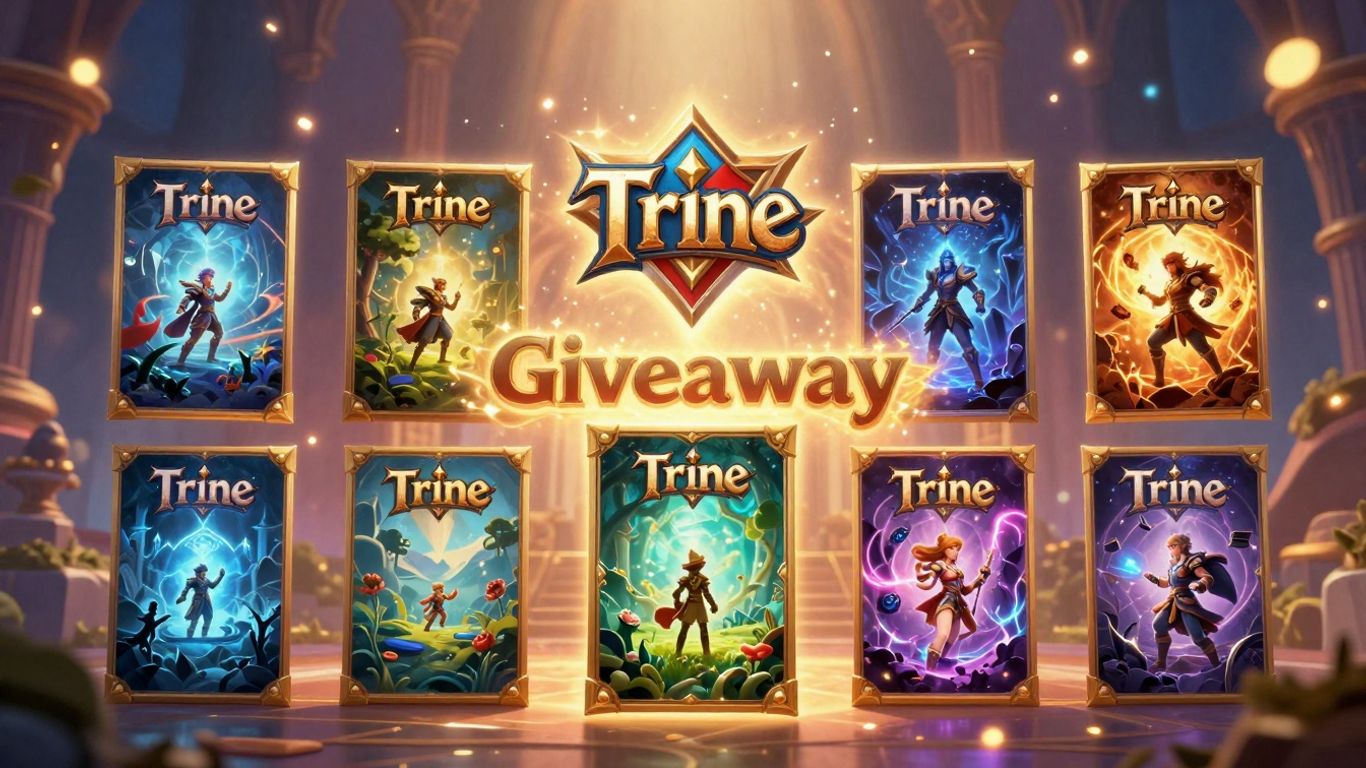 Epic Games Store Rozpoczyna Rok z Wielką Niespodzianką: Kolekcja Trine Dostępna za Darmo!