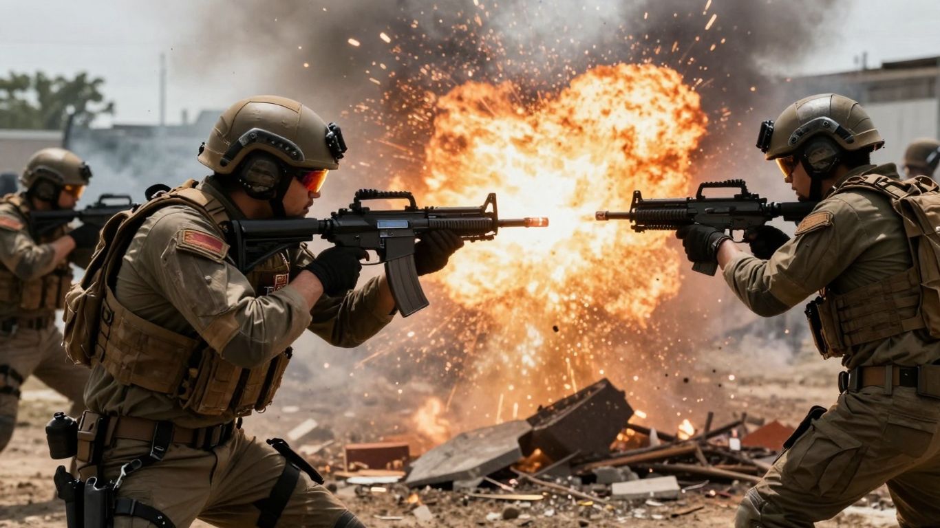 Battlefield 6 na Cenzurowanym: Gracze Oskarżają o Kopiowanie Call of Duty