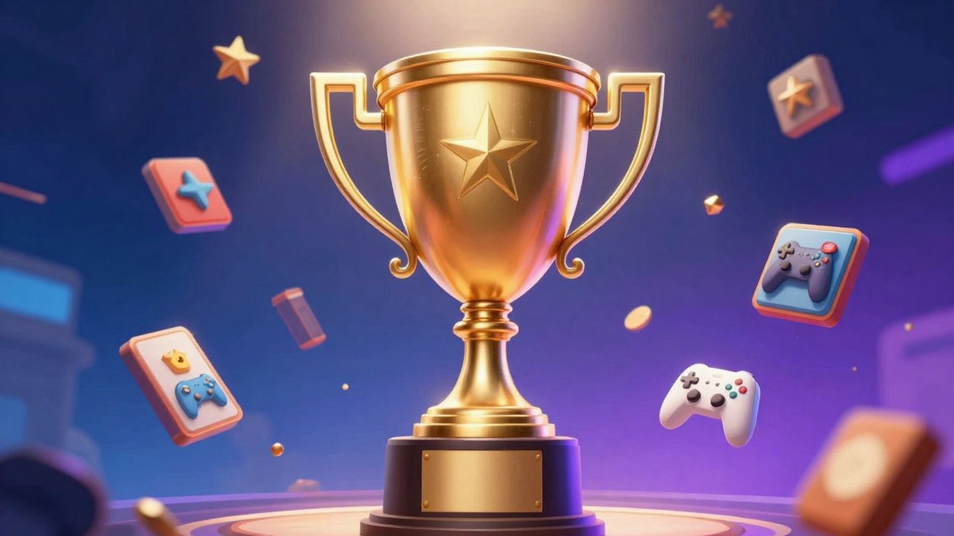 Steam Awards 2025: Gracze Ogłosili Zwycięzców - Niespodzianka Roku! 4 Steam Awards 2025: Gracze Ogłosili Zwycięzców – Niespodzianka Roku!