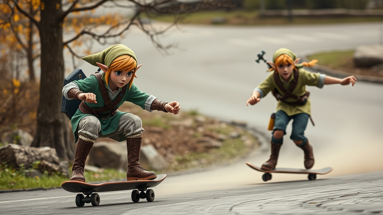Kolejne skarby indie: Zelda-like z hokejką, skateboardingowi włóczędzy i dziwne testy na gracza 14 Kolejne skarby indie: Zelda-like z hokejką, skateboardingowi włóczędzy i dziwne testy na gracza