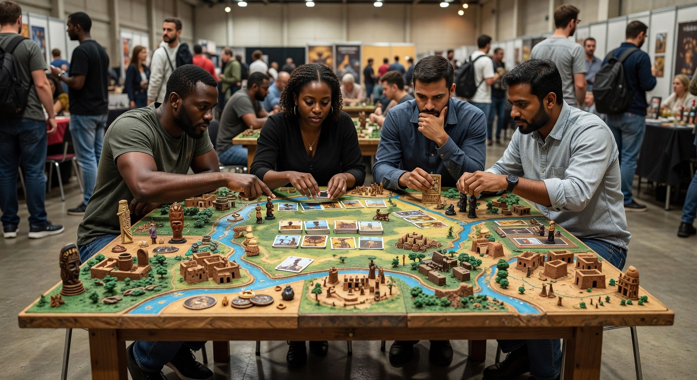 Relooted: Gra o napadach, której serce bije dla historii Afryki