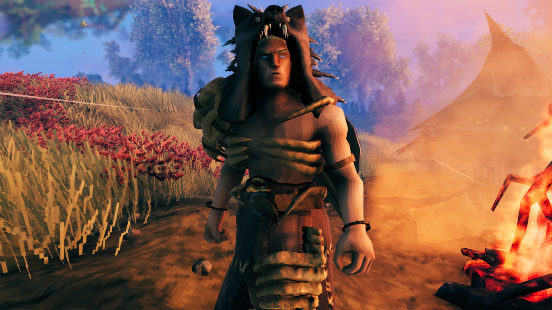 Valheim świętuje 5 lat we wczesnym dostępie. W prezencie dostajemy czapkę, topory i… słodki chleb