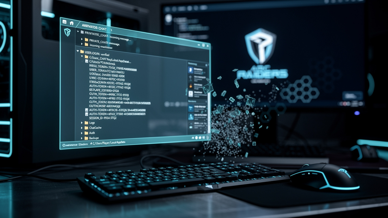 ARC Raiders i poważny błąd z Discordem. Prywatne wiadomości graczy zapisywane w plikach