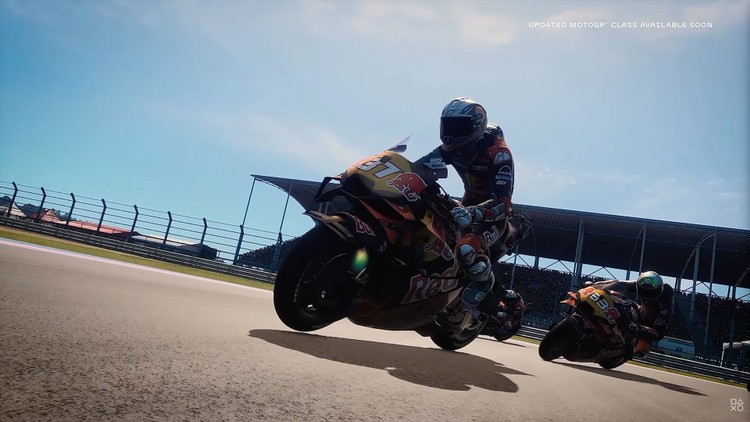 Zwiastun MotoGP 26 Wyciekł Przez Błąd PlayStation France. Czy Znamy Już Datę Premiery?