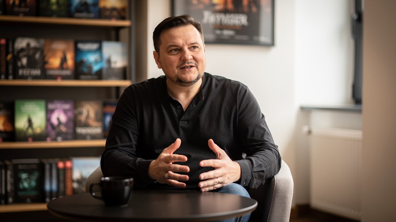 Autorka bestsellerowego fantasy po roku skomentowała anulowanie serialu. Pisarka ma też dobrą wiadomość dla fanów