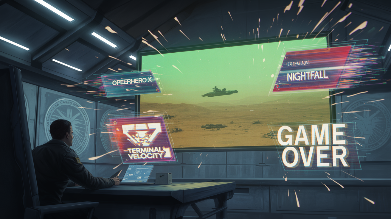 Biały Dom znów gra popkulturą. Klipy z Deadpool i Call of Duty w propagandowym filmie o uderzeniach na Iran