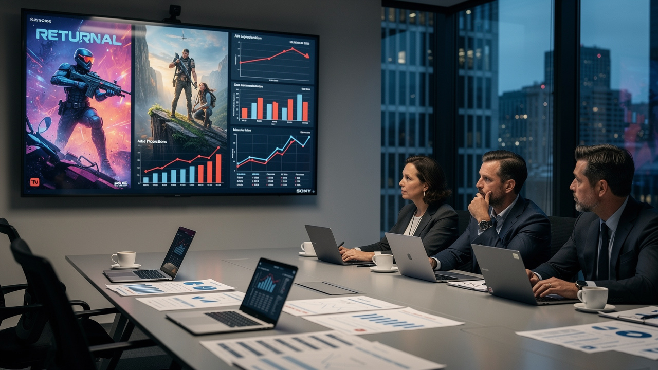 Sony Rezygnuje Z Dużych Gier Na PC: Strategiczy Zwrot I Jego Prawdziwe Powody 6 Chłodne Przyjęcie Portów: Liczby, Które Przemówiły