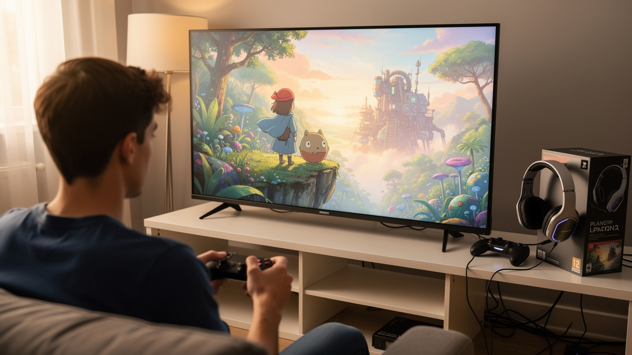 Co Nowego W Planet of Lana 2?