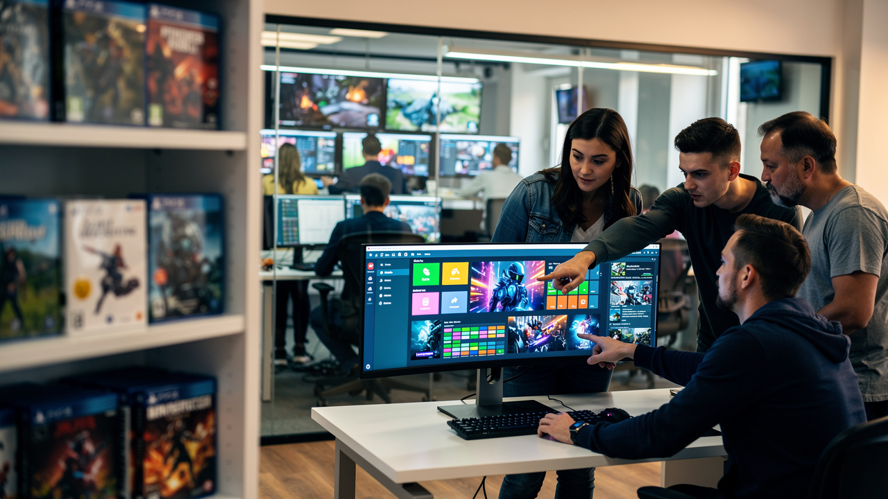 Jaki sens ma tworzenie gier, które za chwilę się wyłącza? Czas na zmiany 6 Czas na zmiany: ku nowym modelom