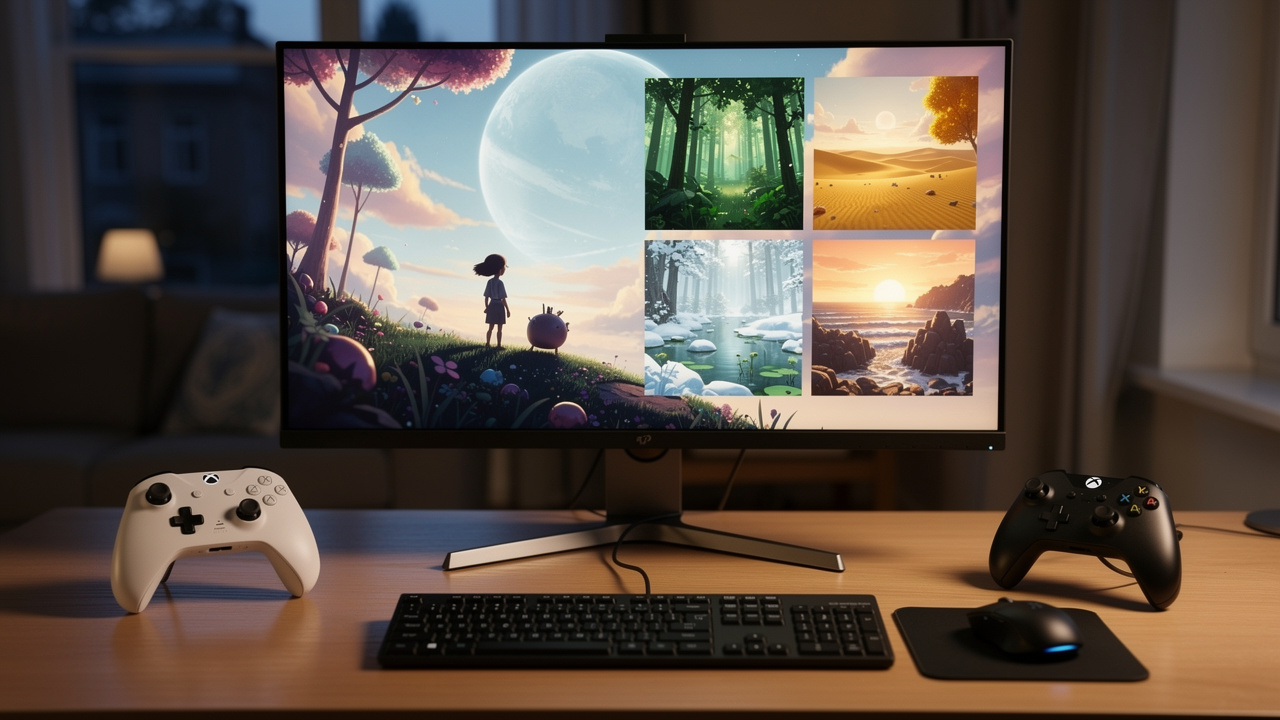 Demo Dające Przedsmak