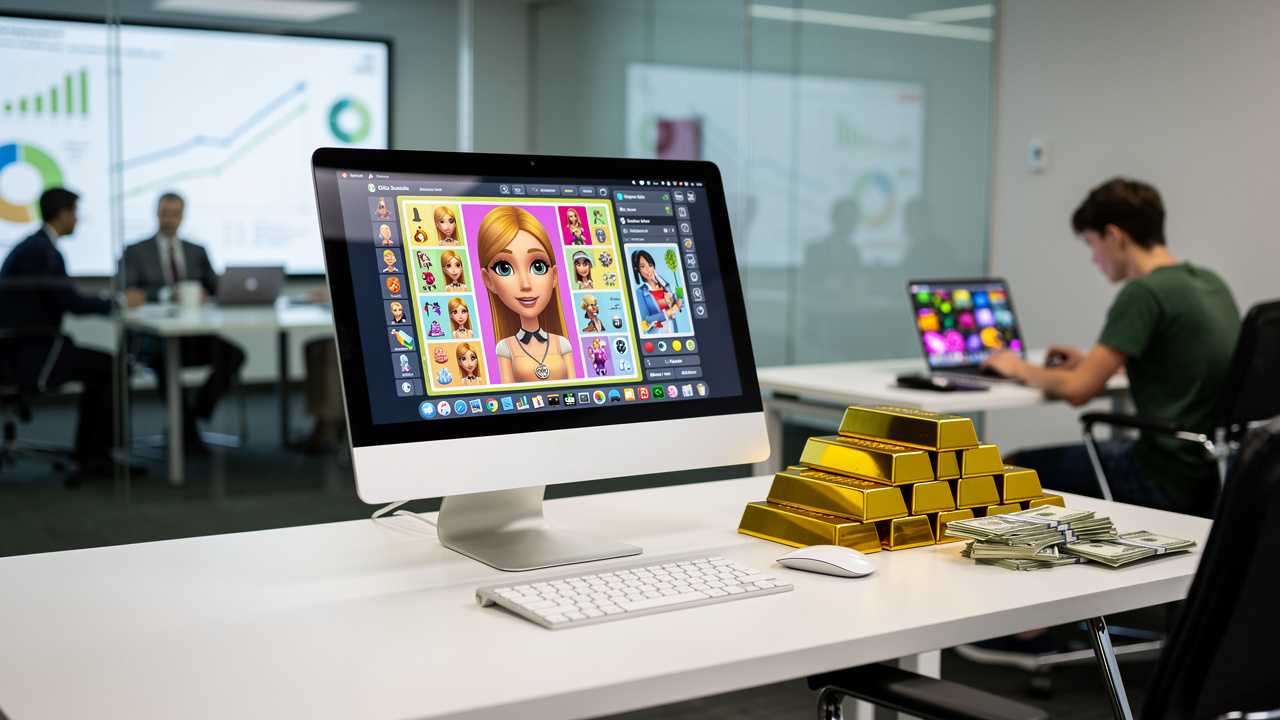 Dlaczego EA To Robi? Biznesowa Kalkulacja