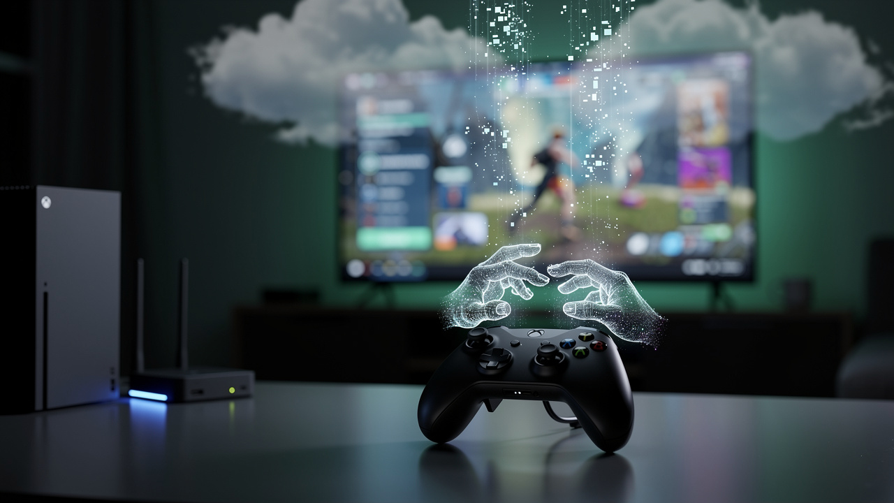 Dlaczego Właśnie Teraz? Kontekst Game Pass i Chmury