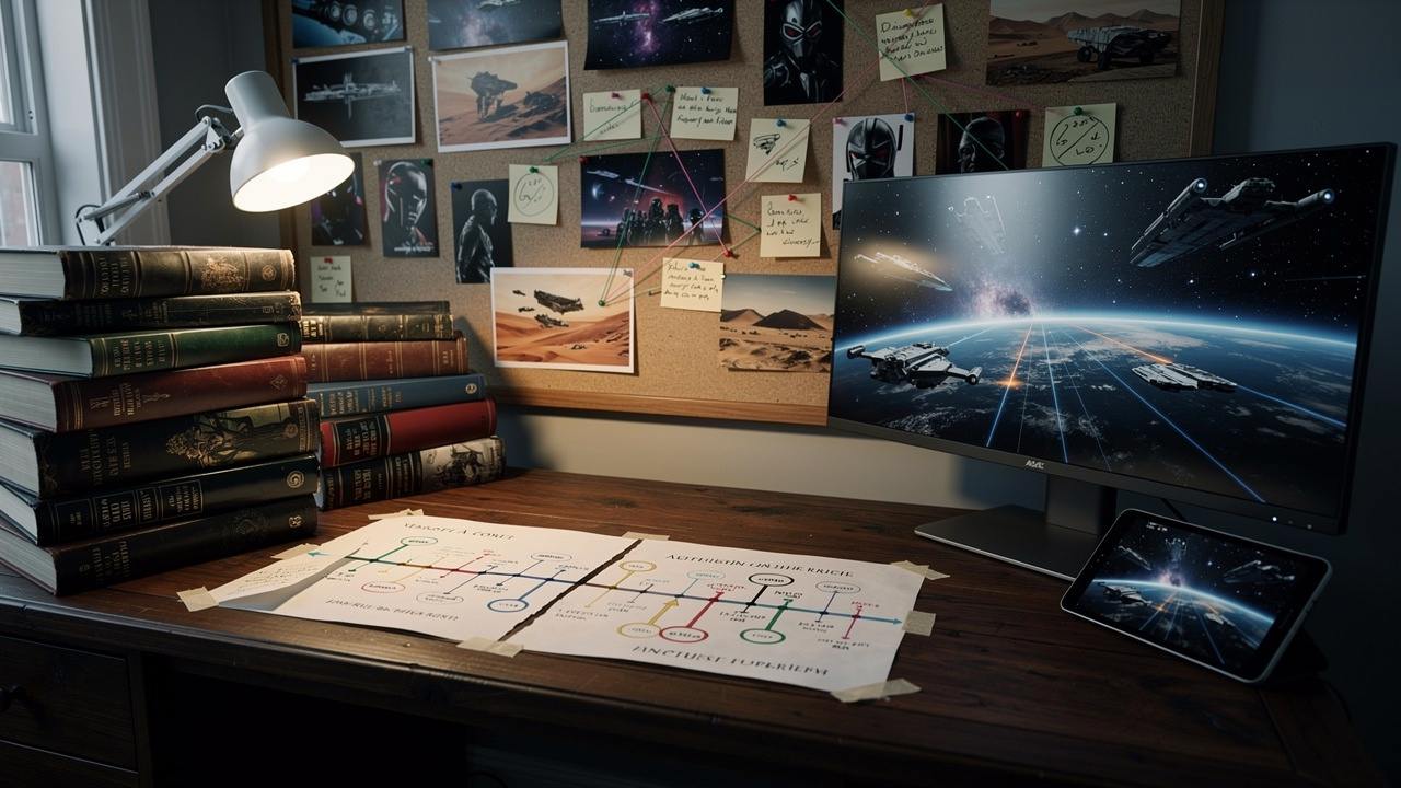 Dopasowanie i retcon: jak nowe media zmieniły historię