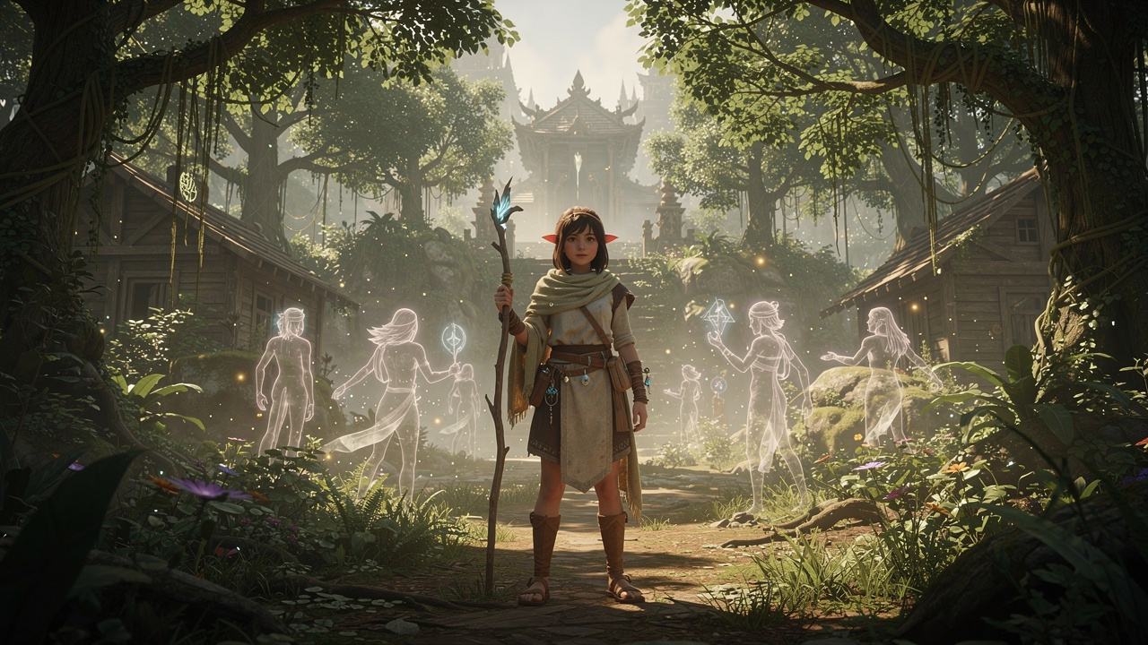 Duchowa podróż, która wciąż zachwyca