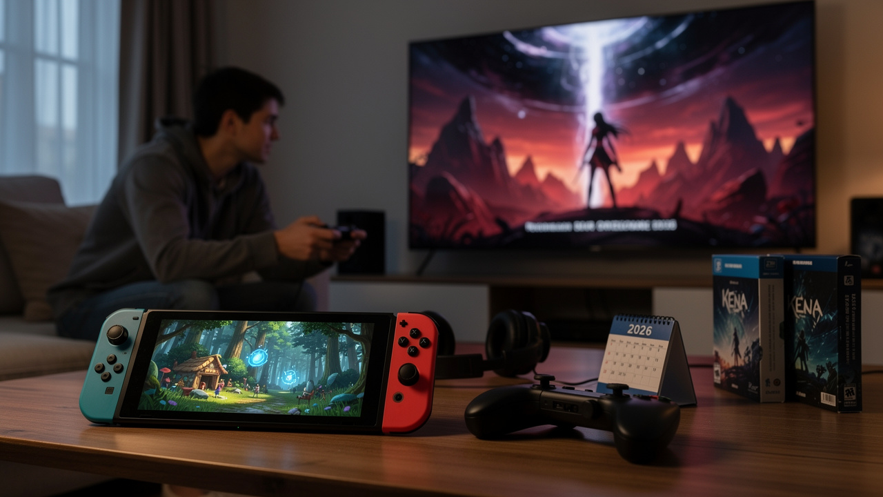 Dwa światy, jedna Kena: Sequel i port