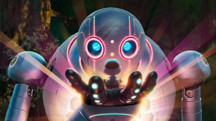 Dziki robot dostanie sequel i otworzy nową serię filmów 7 Dziki robot dostanie sequel i otworzy nową serię filmów