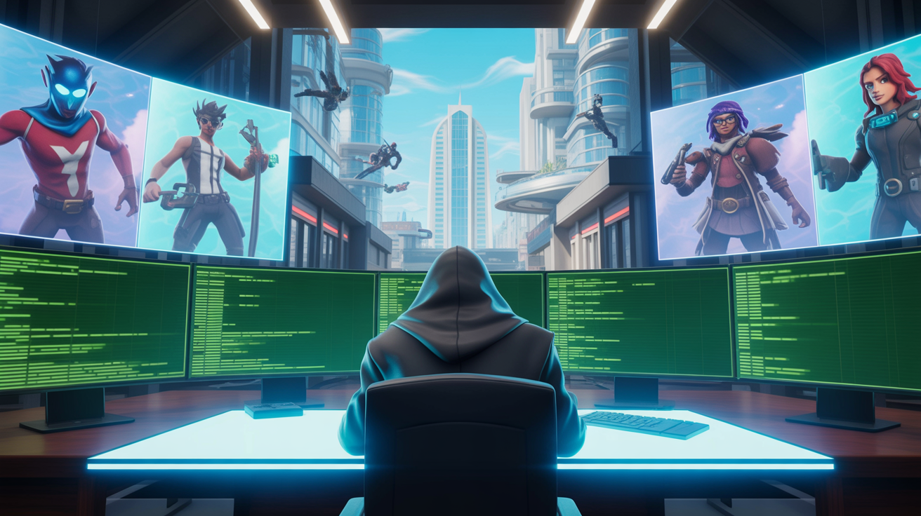 epic games znalazlo kreta odszkodowanie za przecieki z fortnitea