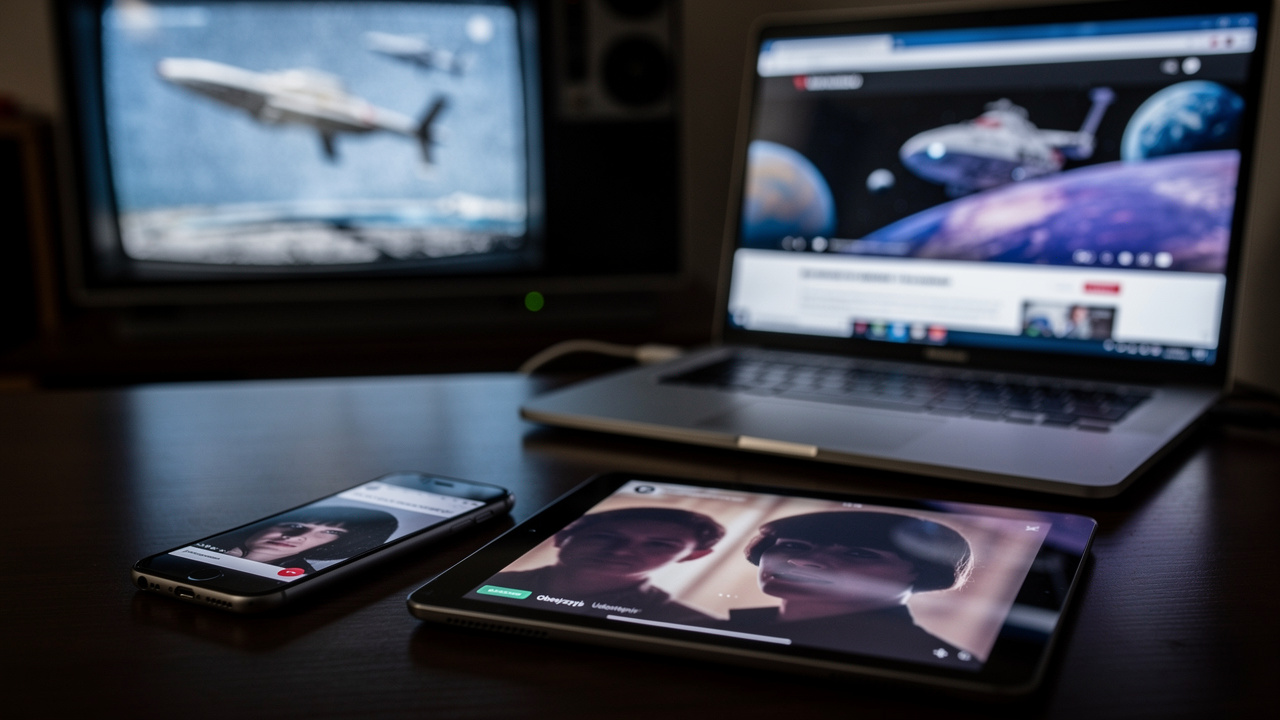 Genialne science fiction zostało skasowane 24 lata temu, a teraz ma szansę powrócić? Obsada opublikowała tajemnicze filmy