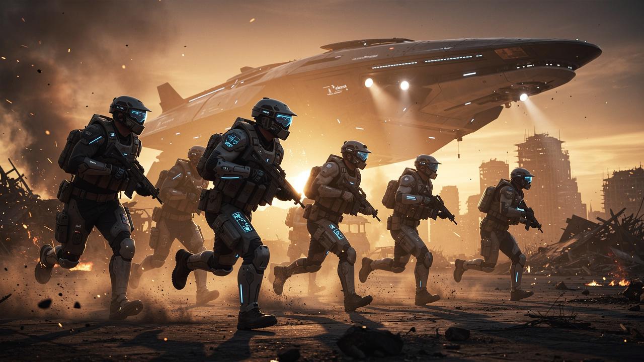 Netflix ma wielki hit science fiction? Pierwsze recenzje dzisiejszej filmowej premiery 2 Główne zarzuty: propagandowy wydźwięk i brak oryginalności