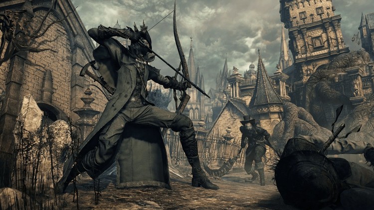 Gwiezdny Pył i Odmowa: Dlaczego Bloodborne Pozostanie Niezabliźnioną Ranaą