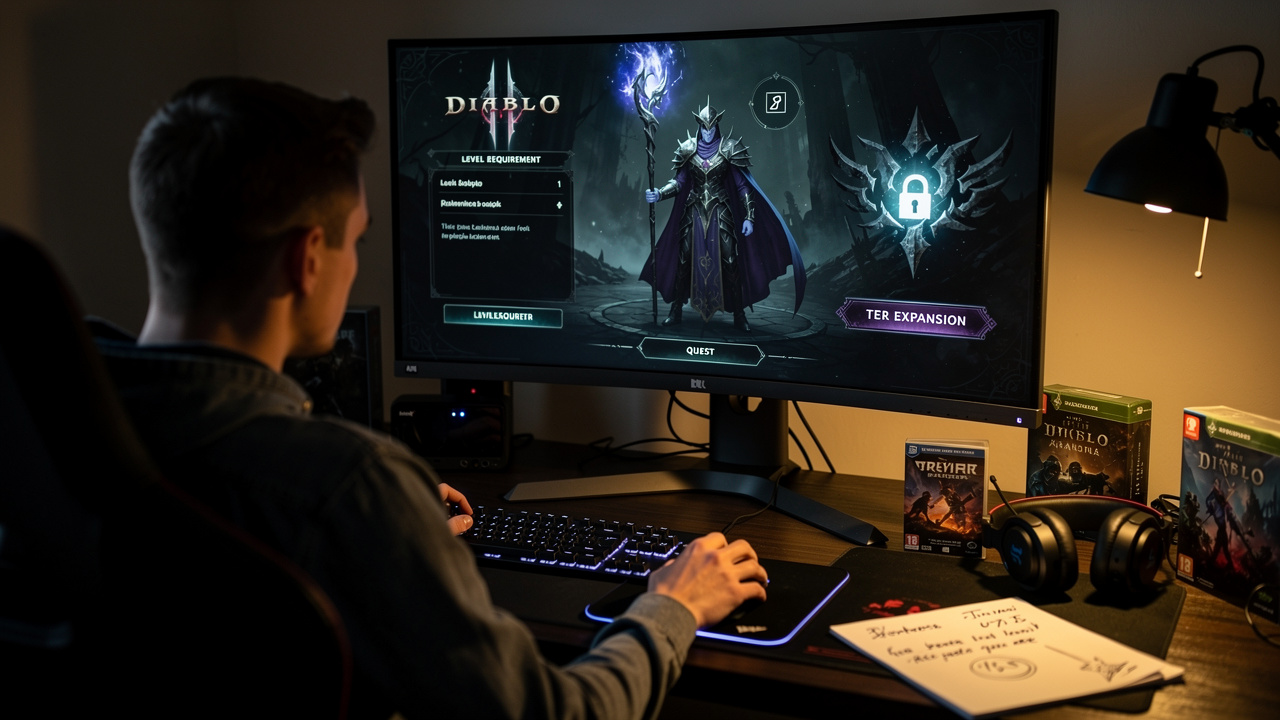 Jak zacząć? Wymagania i wydarzenia przedpremierowe