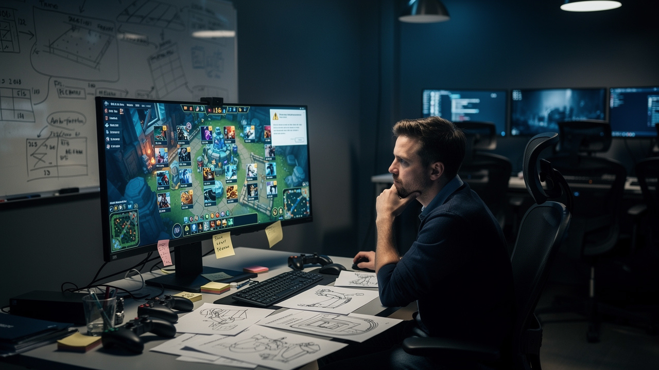 Jaki sens ma tworzenie gier, które za chwilę się wyłącza? Czas na zmiany 4 Jaki sens ma tworzenie gier, które za chwilę się wyłącza? Czas na zmiany