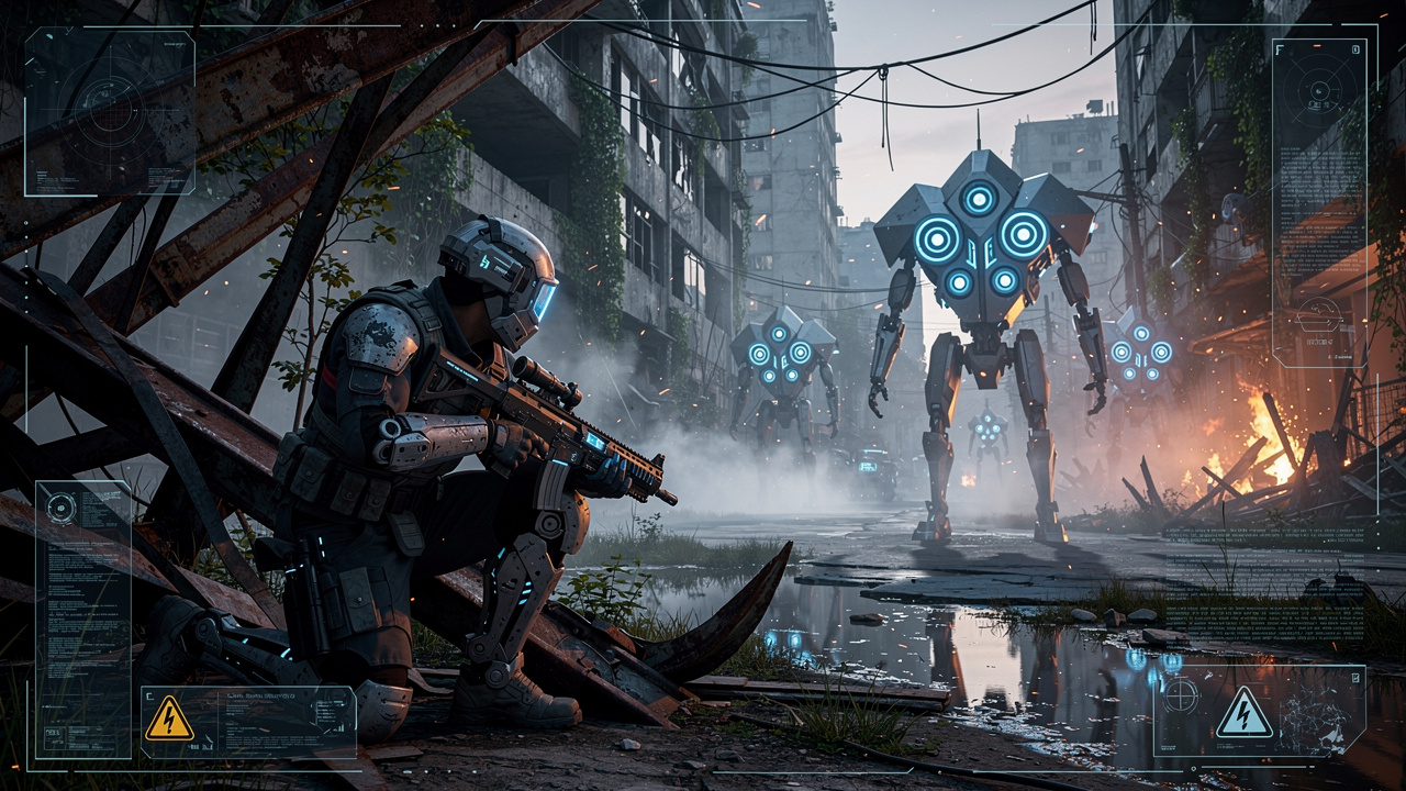 Kontekst gry: ARC Raiders i inne wyzwania